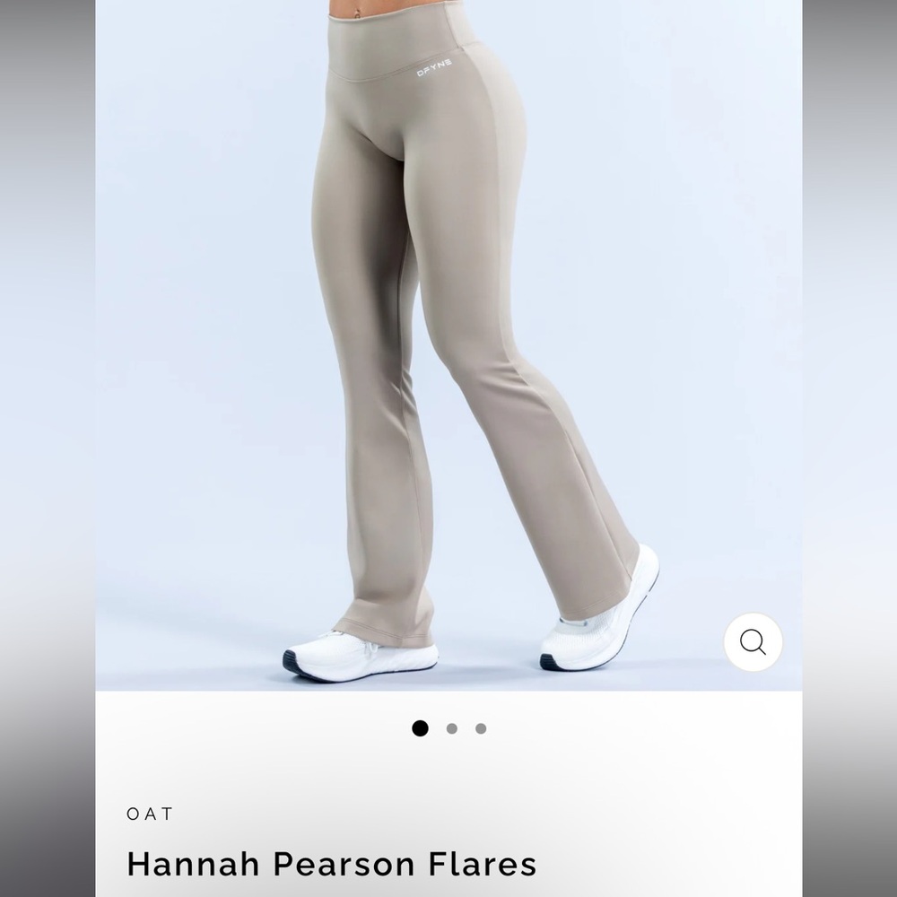 Oat Hanna Pearson flares
